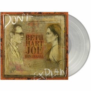 Beth Hart & Joe Bonamassa - Don't Explain ryhmässä Minishops / Beth Hart @ Bengans Skivbutik AB (4098080)