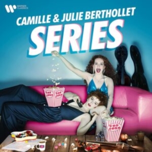 Camille Berthollet Julie Bert - Series ryhmässä CD @ Bengans Skivbutik AB (4098140)