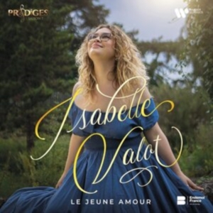 Isabelle Valot - Le Jeune Amour ryhmässä CD @ Bengans Skivbutik AB (4098141)