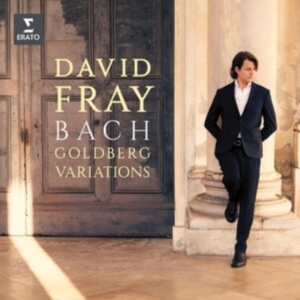 David Fray - Bach, Js: Goldberg Variations ryhmässä CD @ Bengans Skivbutik AB (4098143)