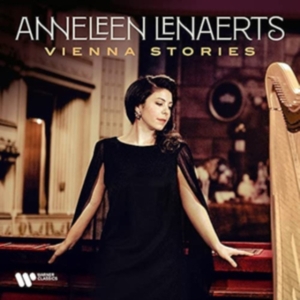 Anneleen Lenaerts - Vienna Stories ryhmässä CD @ Bengans Skivbutik AB (4098144)