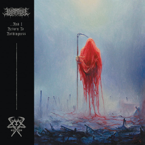 Lorna Shore - ...And I Return To Nothingness - Ep ryhmässä Minishops / Lorna Shore @ Bengans Skivbutik AB (4098255)