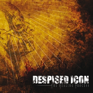 Despised Icon - The Healing Process (Alternate Mix - Re-Issue + Bonus 2022) ryhmässä VINYYLI @ Bengans Skivbutik AB (4098259)