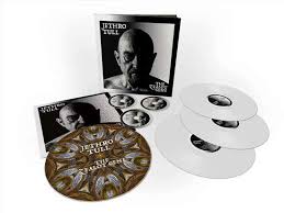 Jethro Tull - The Zealot Gene (Lp+Cd+Blu-Ray) ryhmässä -Start Box @ Bengans Skivbutik AB (4098311)