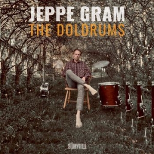 Gram Jeppe - The Doldrums ryhmässä CD @ Bengans Skivbutik AB (4098802)