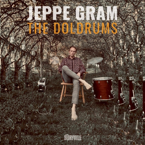 Gram Jeppe - Doldrums ryhmässä CD / Jazz/Blues @ Bengans Skivbutik AB (4098802)