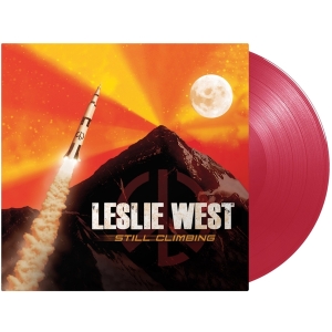 Leslie West - Still Climbing ryhmässä VINYYLI @ Bengans Skivbutik AB (4098896)