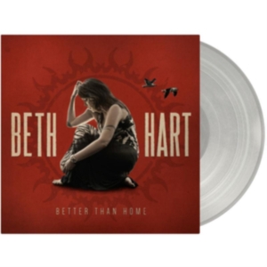Hart Beth - Better Than Home (Clear) ryhmässä Minishops / Beth Hart @ Bengans Skivbutik AB (4098897)
