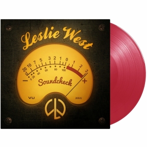 Leslie West - Soundcheck ryhmässä VINYYLI @ Bengans Skivbutik AB (4098898)