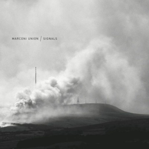 Marconi Union - Signals ryhmässä VINYYLI / Myydyimmät @ Bengans Skivbutik AB (4098900)
