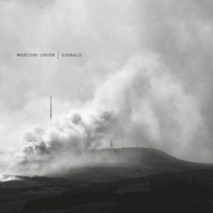 Marconi Union - Signals ryhmässä CD @ Bengans Skivbutik AB (4098907)