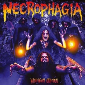 Necrophagia - Whiteworm Cathedral ryhmässä CD @ Bengans Skivbutik AB (4098936)