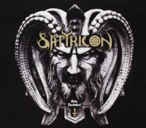 Satyricon - Now, Diabolical ryhmässä CD @ Bengans Skivbutik AB (4098940)