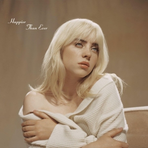 Billie Eilish - Happier Than Ever (Vinyl) ryhmässä -Start LP Kampanj UNI @ Bengans Skivbutik AB (4099371)