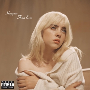 Billie Eilish - Happier Than Ever ryhmässä CD / CD 20-luvun myydyimmät @ Bengans Skivbutik AB (4099373)