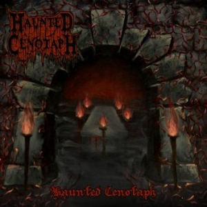Haunted The - Haunted Cenotaph ryhmässä CD @ Bengans Skivbutik AB (4099758)