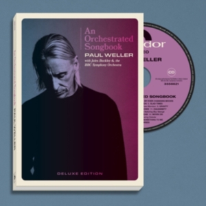 Paul Weller - Paul Weller - An Orchestrated Songb ryhmässä CD @ Bengans Skivbutik AB (4099769)