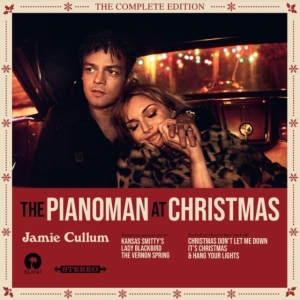 Jamie Cullum - The Pianoman At Christmas ryhmässä -Start CD @ Bengans Skivbutik AB (4099771)