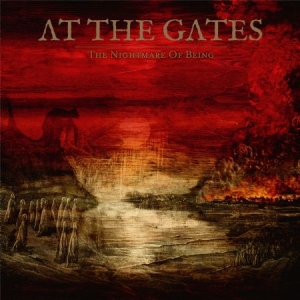 At The Gates - The Nightmare Of Being ryhmässä VINYYLI @ Bengans Skivbutik AB (4099883)
