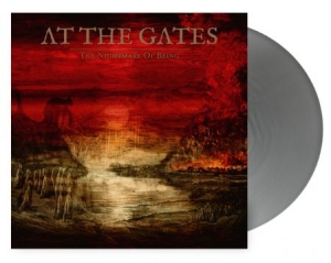 At The Gates - Nightmare Of.. -Coloured- Bengans Ltd ryhmässä VINYYLI @ Bengans Skivbutik AB (4099885)