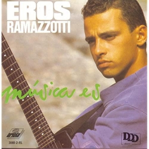 Ramazzotti Eros - Musica Es ryhmässä Minishops / Eros Ramazzotti @ Bengans Skivbutik AB (4100099)