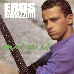 Ramazzotti Eros - Musica Es ryhmässä Minishops / Eros Ramazzotti @ Bengans Skivbutik AB (4100099)