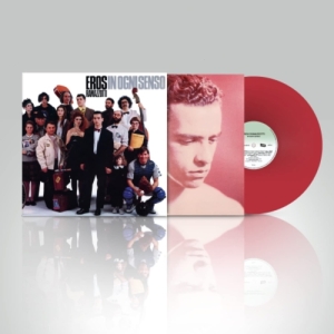 Ramazzotti Eros - In Ogni Senso ryhmässä Minishops / Eros Ramazzotti @ Bengans Skivbutik AB (4100101)
