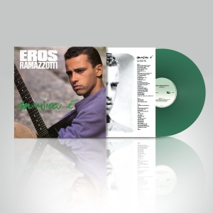 Ramazzotti Eros - Musica È ryhmässä Minishops / Eros Ramazzotti @ Bengans Skivbutik AB (4100102)