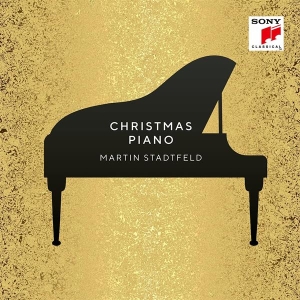 Stadtfeld Martin - Christmas Piano ryhmässä ME SUOSITTELEMME / Joulumusiikkia vinyylillä ja CD:llä @ Bengans Skivbutik AB (4100107)