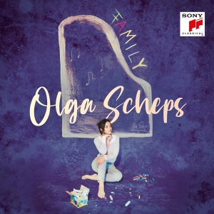 Scheps Olga - Family ryhmässä VINYYLI @ Bengans Skivbutik AB (4100108)