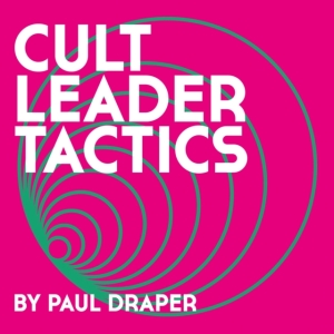 Draper Paul - Cult Leader Tactics ryhmässä VINYYLI @ Bengans Skivbutik AB (4100145)