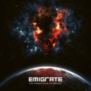 Emigrate - Persistence Of Memory ryhmässä CD @ Bengans Skivbutik AB (4100163)