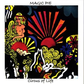 Magic Pie - Circus Of Life ryhmässä CD / Myydyimmät @ Bengans Skivbutik AB (4100181)