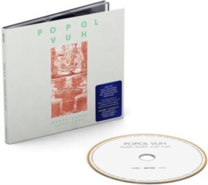 Popol Vuh - Agape-Agape (Love-Love) ryhmässä CD @ Bengans Skivbutik AB (4100231)