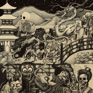 Earthless - Night Parade Of One Hundred De ryhmässä VINYYLI @ Bengans Skivbutik AB (4100481)