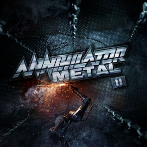 Annihilator - Metal Ii ryhmässä VINYYLI @ Bengans Skivbutik AB (4100704)