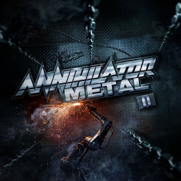 Annihilator - Metal Ii ryhmässä VINYYLI / Myydyimmät @ Bengans Skivbutik AB (4100704)