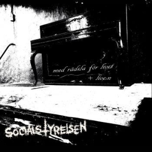 Socialstyrelsen - Med Rädsla För Livet + Live ryhmässä CD @ Bengans Skivbutik AB (4100721)