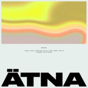 Ätna - Push Life ryhmässä VINYYLI @ Bengans Skivbutik AB (4101522)