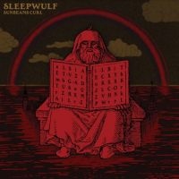 Sleepwulf - Sunbeams Curl (Vinyl Lp) ryhmässä VINYYLI @ Bengans Skivbutik AB (4101530)