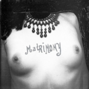 Matrimony - Kitty Finger ryhmässä VINYYLI @ Bengans Skivbutik AB (4101538)