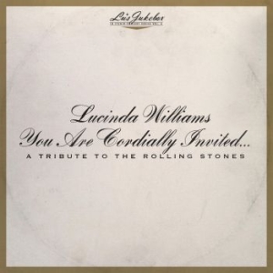 Williams Lucinda - Lu's Jukebox Vol. 6: You Are Cordia ryhmässä Minishops / Lucinda Williams @ Bengans Skivbutik AB (4101541)
