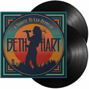 Beth Hart - A Tribute To Led Zeppelin ryhmässä Minishops / Beth Hart @ Bengans Skivbutik AB (4101548)