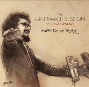 Grasso Luigi - Greenwhich Session ryhmässä VINYYLI @ Bengans Skivbutik AB (4101554)