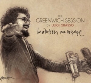 Grasso Luigi - Greenwhich Session ryhmässä VINYYLI @ Bengans Skivbutik AB (4101554)
