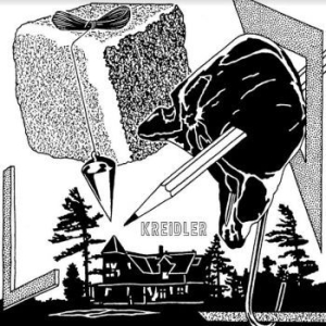 Kreidler - Spells And Daubs ryhmässä VINYYLI @ Bengans Skivbutik AB (4101555)