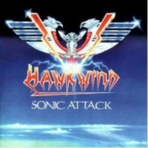 Hawkwind - Sonic Attack - 40Th Anniversary (Bl ryhmässä Minishops / Hawkwind @ Bengans Skivbutik AB (4101561)