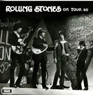 Rolling Stones - On Tour ?65 Germany And More ryhmässä VINYYLI / Rock @ Bengans Skivbutik AB (4101574)