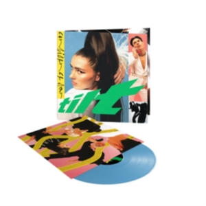Confidence Man - Tilt (Blue+Poster) ryhmässä VINYYLI @ Bengans Skivbutik AB (4101577)