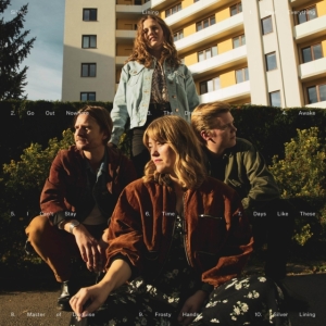 Silver Lining - Go Out Nowhere ryhmässä VINYYLI @ Bengans Skivbutik AB (4101582)